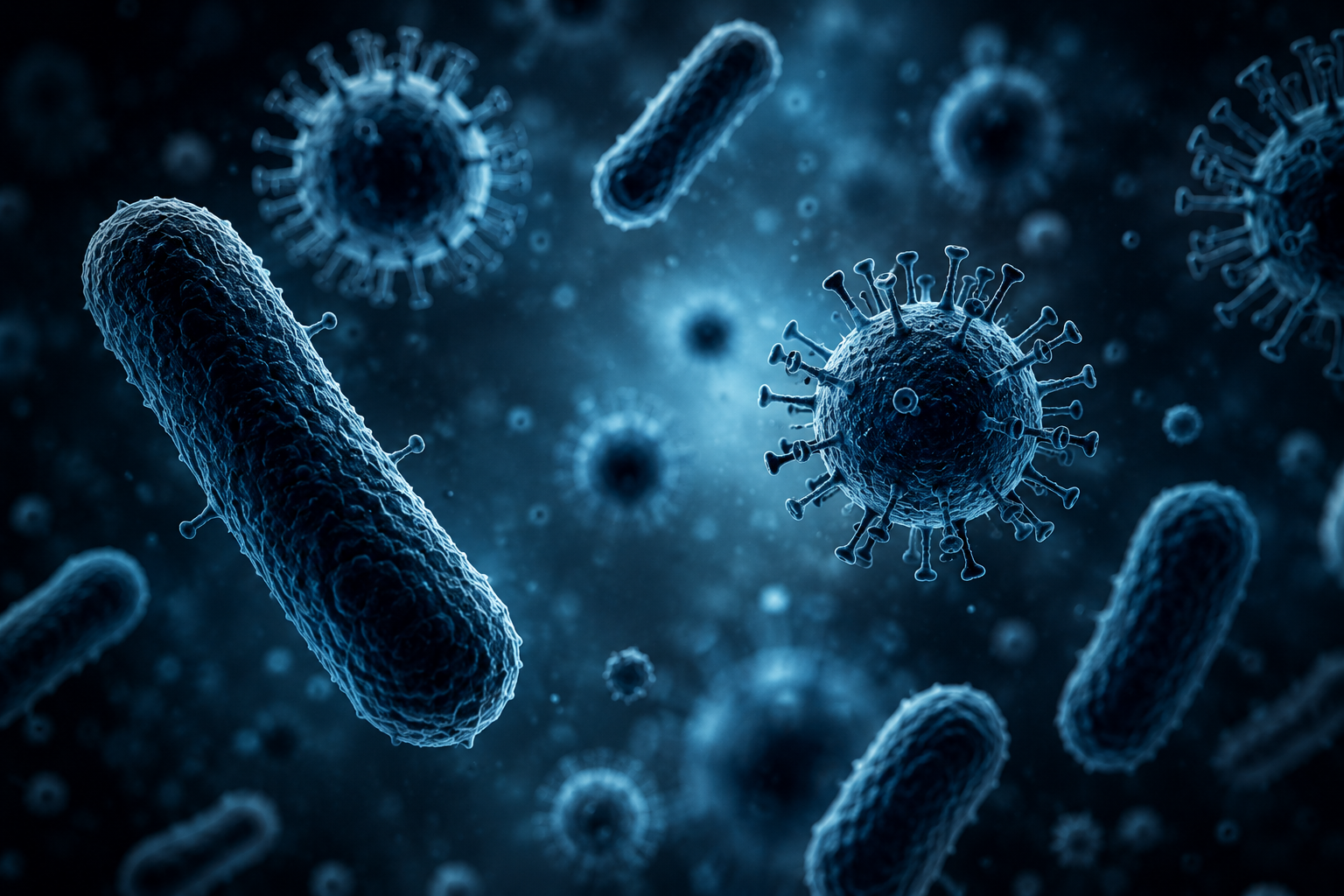 Bio contamination