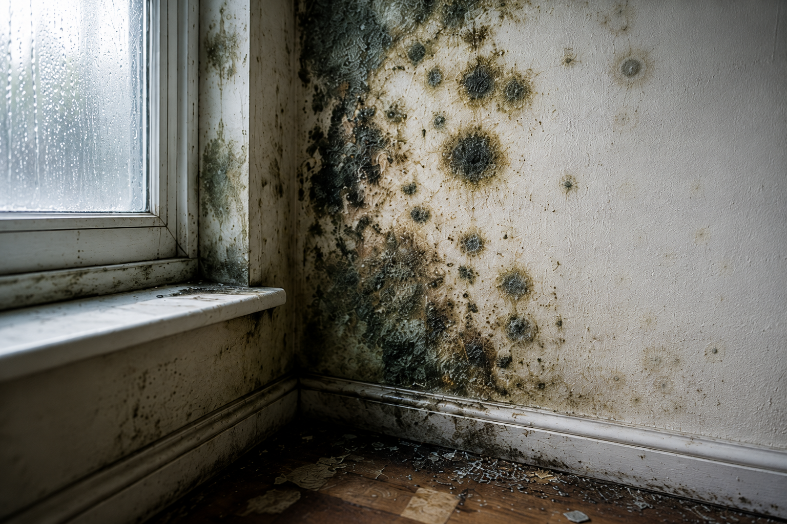 Mold damage