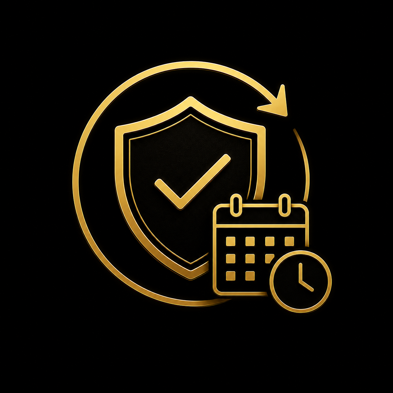 Deliver long-term results icon