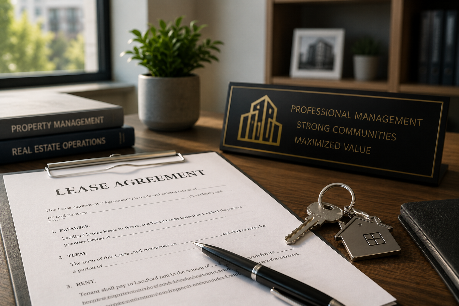 Property manager odor solutions